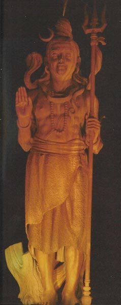 Statue in India