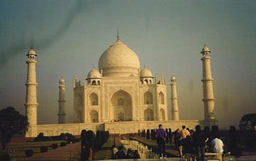 Taj Mahal