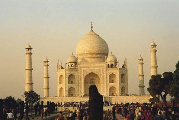Taj Mahal