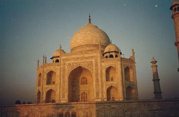 Taj Mahal
