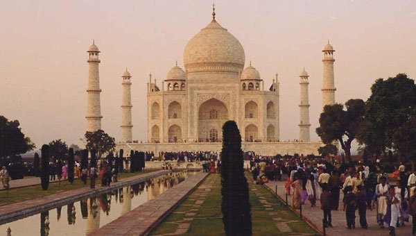 Taj Mahal