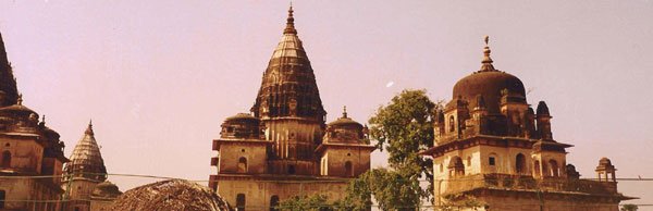 Hindu Mausoleum