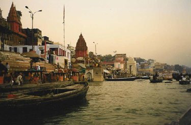 Ganges River