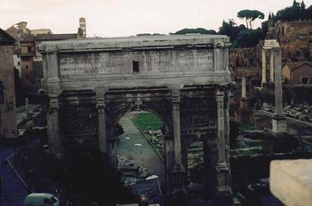 Roman Arch
