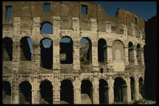 Roman Coliseum