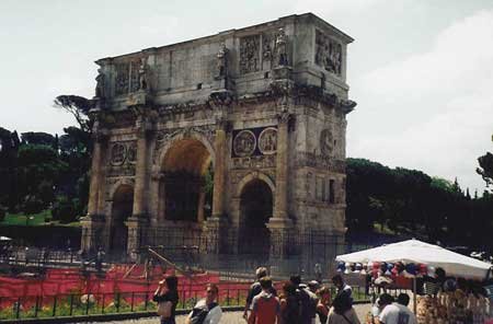 Arch of Constantine