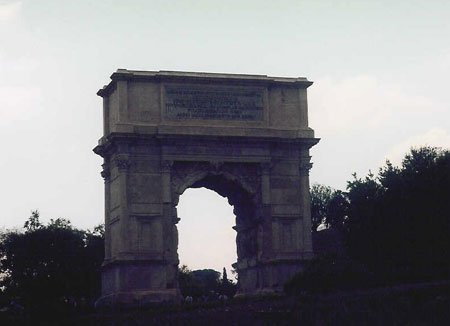 Roman Arch
