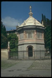 Baptistry Bergamo