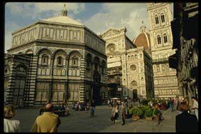 Baptistery of Florence