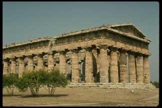 Temple Hera