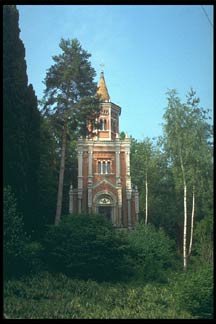 Church in Bellagio