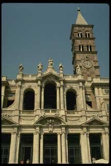 Church Santa Maria Maggiore