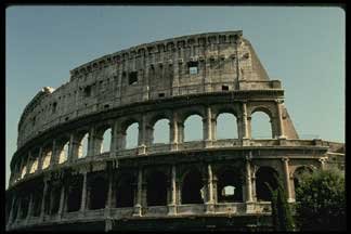Roman Colieseum