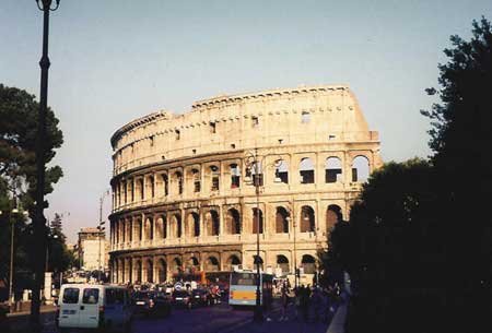 Roman Coliseum