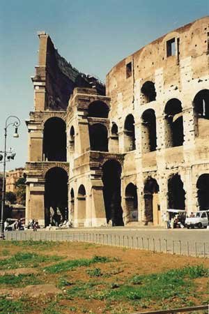 Roman Coliseum