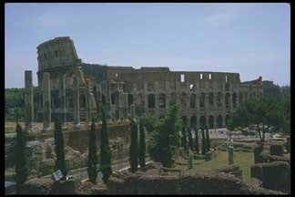 Roman Coliseum