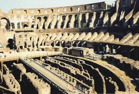 Roman Coliseum