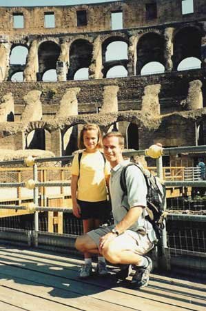 Roman Coliseum