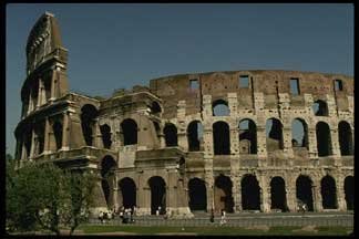 Roman Coliseum