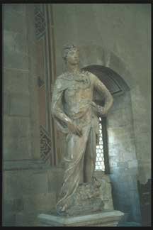 David by Donatello