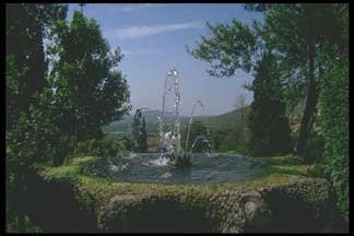 Fountain Tivoli