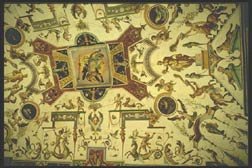 Fresco Uffizi Gallery
