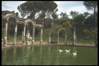 Hadrians Villa