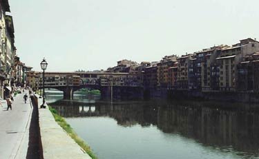 bridge in Florene