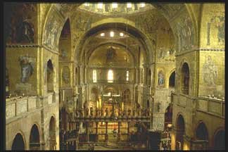 St Mark Cathedral, Venice
