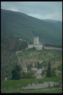 Castle Assisi