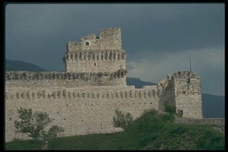 Castle Assisi