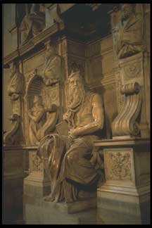 Michelangelo Moses
