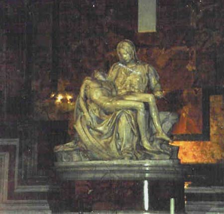 Michelangelo Pieta