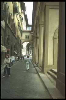 Street in Florence