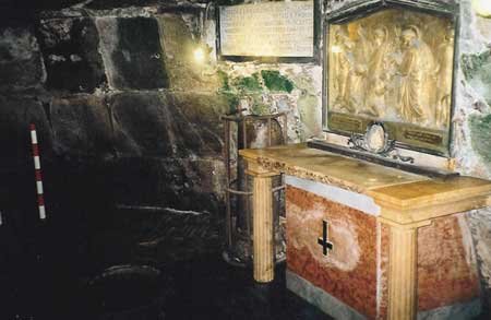 Apostle Paul Prison