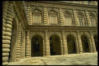 Pitti Palace