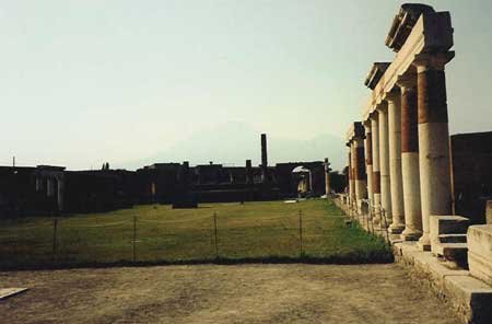 Pompeii