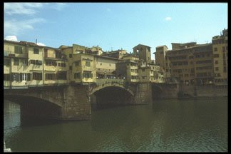 Ponte Vecchio, Florence