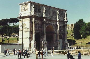 Arch of Constantine