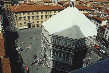 Baptistry Florence