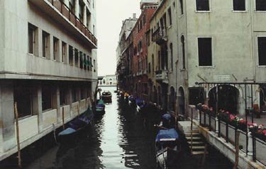 Canals Venice