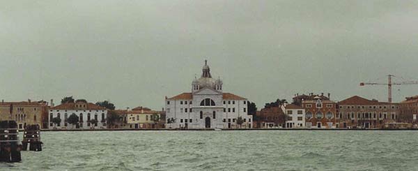 Curch Venice