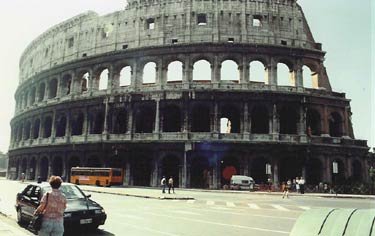 Roman Coliseum