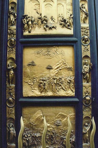 Gate of Paradise