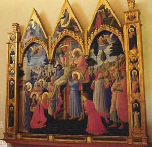 Painting from St marco