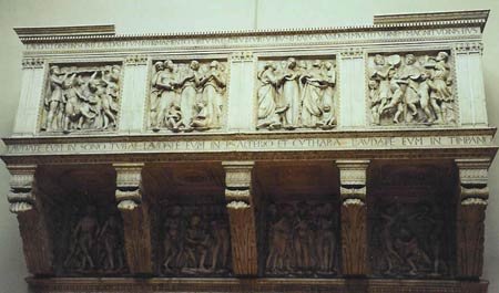 Relief Sculpture from Florence