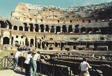 Roman Coliseum