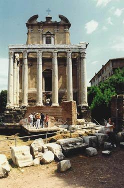 Roman Forum