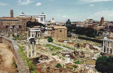 Roman Forum