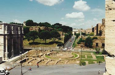 Roman Forum